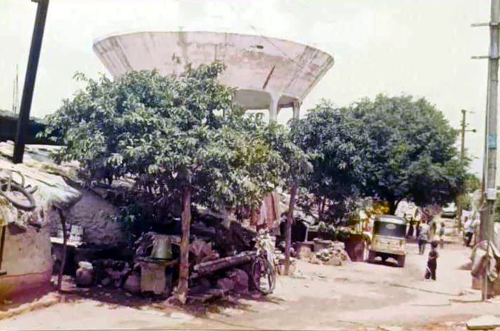 Site of a KSS community project