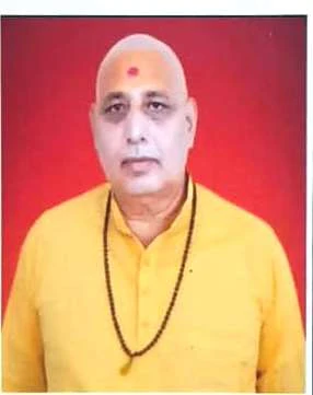 Swami Sri Mangalanand Paramhans Maharaj